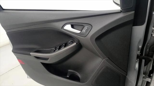 2017 Ford Focus SEL