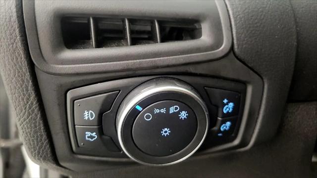 2017 Ford Focus SEL
