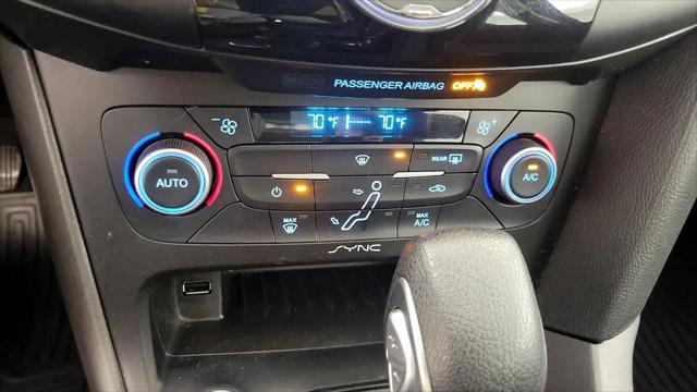 2017 Ford Focus SEL
