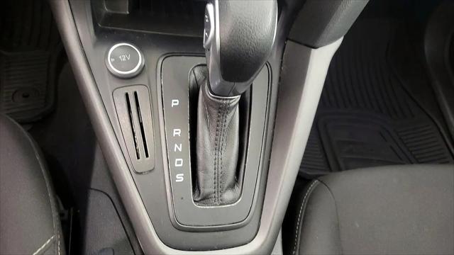 2017 Ford Focus SEL