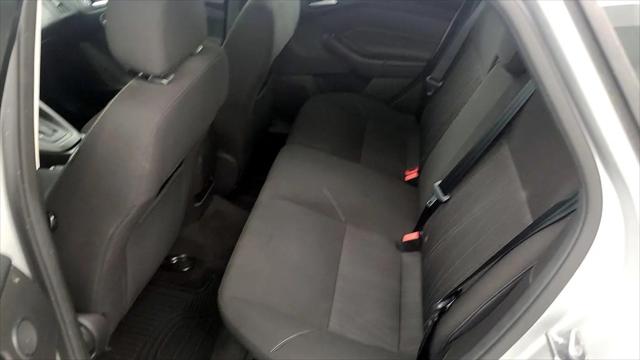 2017 Ford Focus SEL
