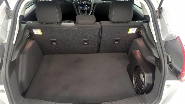 2017 Ford Focus SEL
