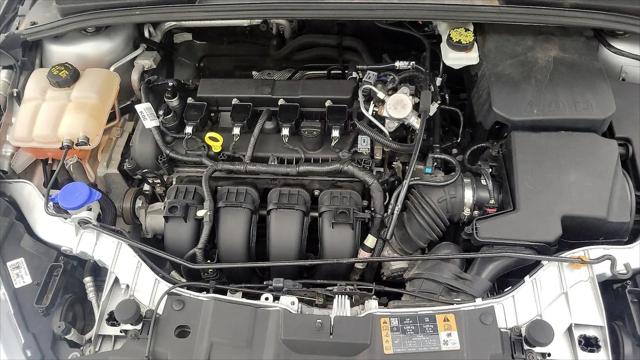 2017 Ford Focus SEL