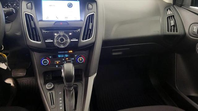 2017 Ford Focus SEL