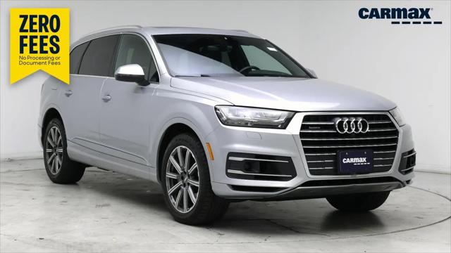 2018 Audi Q7 3.0T Premium for sale in Puyallup, WA