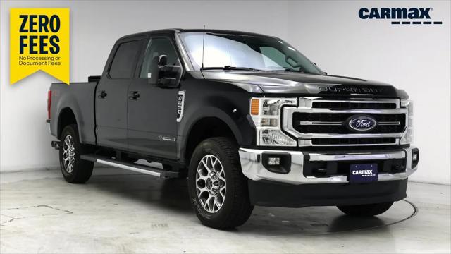 2021 Ford F-250 LARIAT for sale in Puyallup, WA