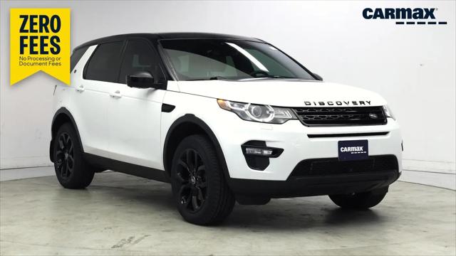 2016 Land Rover Discovery Sport HSE for sale in Riverside, CA