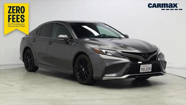 2022 Toyota Camry XSE for sale in Riverside, CA