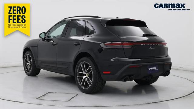 2023 Porsche Macan Macan