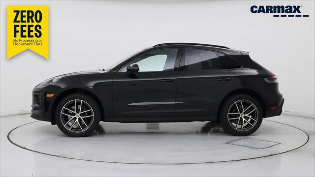 2023 Porsche Macan Macan
