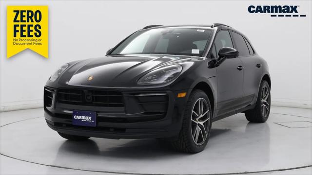 2023 Porsche Macan Macan