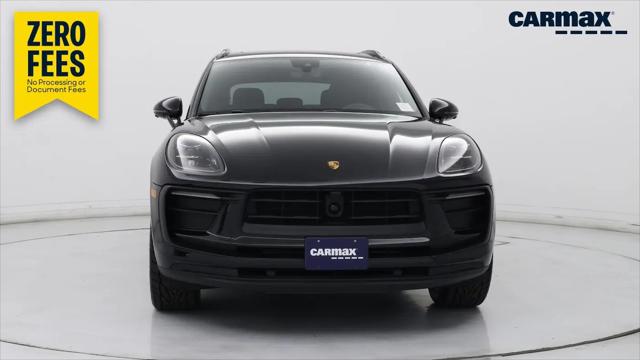 2023 Porsche Macan Macan