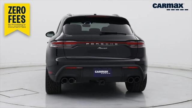 2023 Porsche Macan Macan