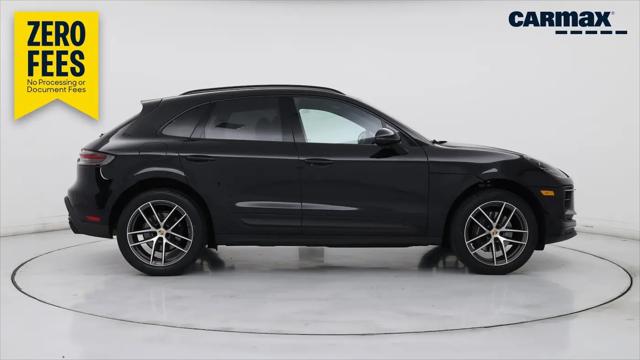 2023 Porsche Macan Macan