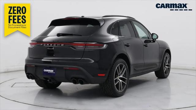 2023 Porsche Macan Macan