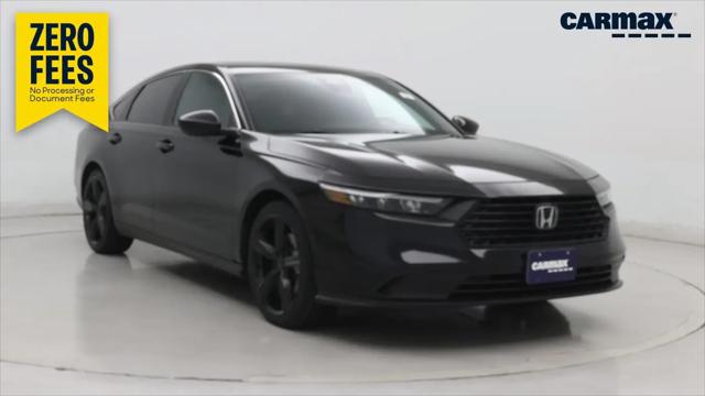 2025 Honda Accord Sedan Sport for sale in Norman, OK
