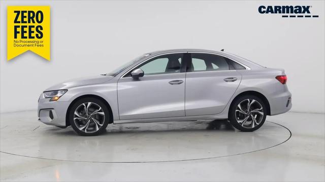 2022 Audi A3 Premium 40 TFSI Front-Wheel Drive S tronic for sale in Fredericksburg, VA