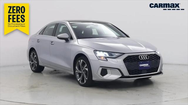 2022 Audi A3 Premium 40 TFSI Front-Wheel Drive S tronic for sale in Fredericksburg, VA