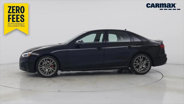 2021 Audi S4 Premium Plus TFSI quattro Tiptronic for sale in Fredericksburg, VA