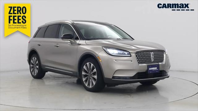 2020 Lincoln Corsair Reserve for sale in Fredericksburg, VA
