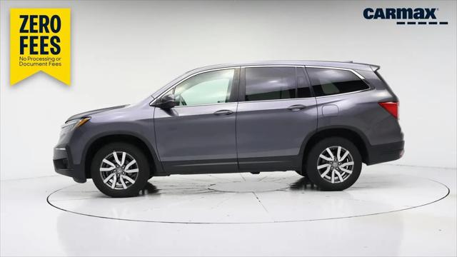 2022 Honda Pilot AWD EX-L for sale in Kenosha, WI