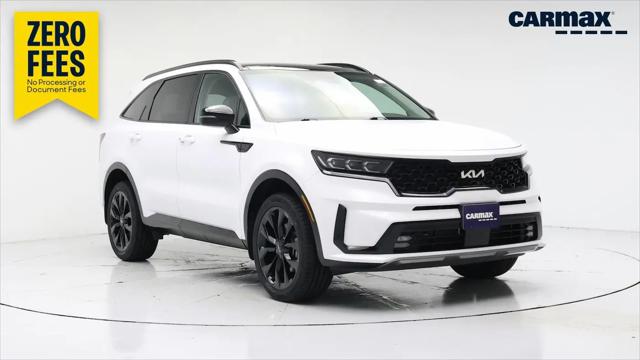 2023 Kia Sorento SX for sale in Kenosha, WI