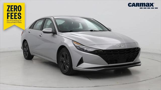 2021 Hyundai Elantra for sale near West Carrolton, OH