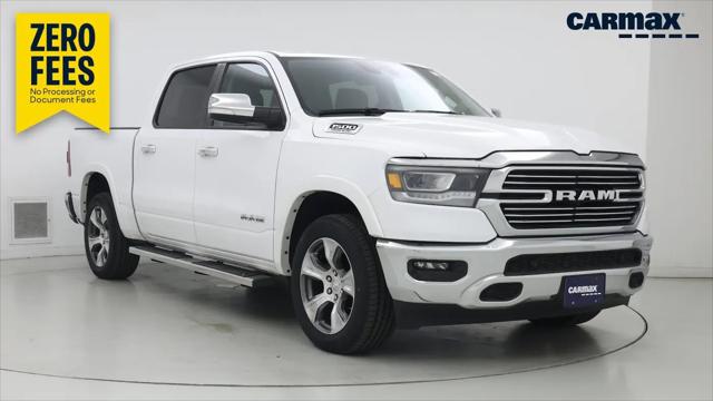 2021 Ram 1500 Laramie Crew Cab 4x4 5'7" Box for sale in Warner Robins, GA