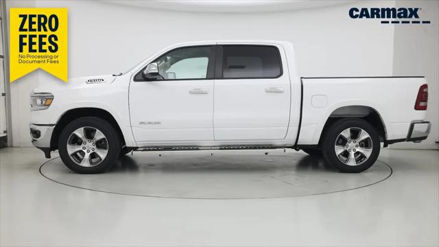 2021 Ram 1500 Laramie Crew Cab 4x4 5'7" Box