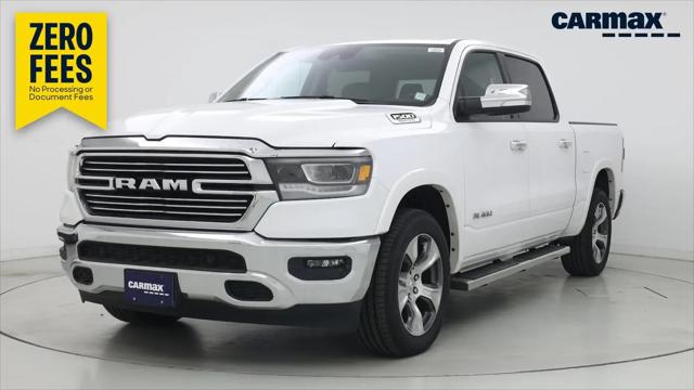 2021 Ram 1500 Laramie Crew Cab 4x4 5'7" Box