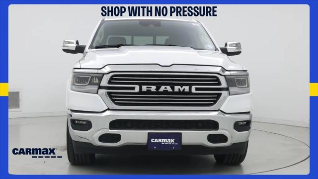 2021 Ram 1500 Laramie Crew Cab 4x4 5'7" Box