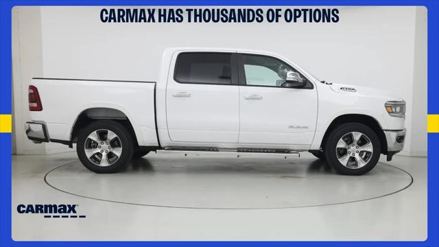 2021 Ram 1500 Laramie Crew Cab 4x4 5'7" Box