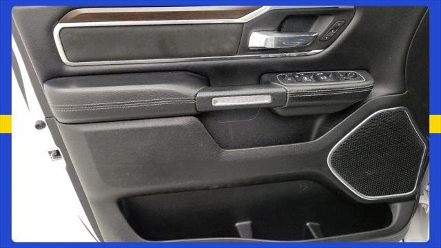 2021 Ram 1500 Laramie Crew Cab 4x4 5'7" Box