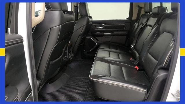 2021 Ram 1500 Laramie Crew Cab 4x4 5'7" Box