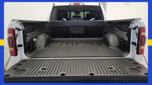 2021 Ram 1500 Laramie Crew Cab 4x4 5'7" Box