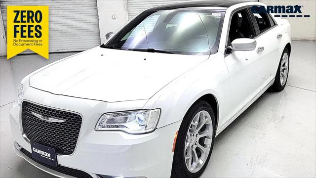 2017 Chrysler 300 Platinum for sale in Warner Robins, GA