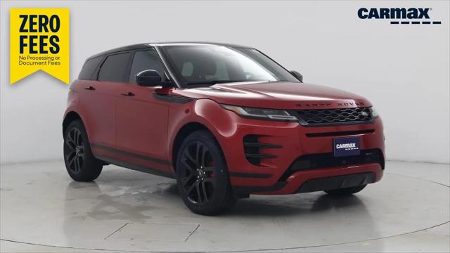 2022 Land Rover Range Rover Evoque R-Dynamic SE for sale in Woodbridge, VA