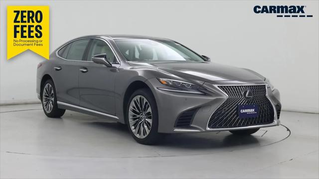 2018 Lexus LS 500 LS 500 for sale in McKinney, TX