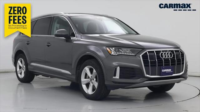 2024 Audi Q7 Premium Plus 45 TFSI quattro Tiptronic for sale in McKinney, TX