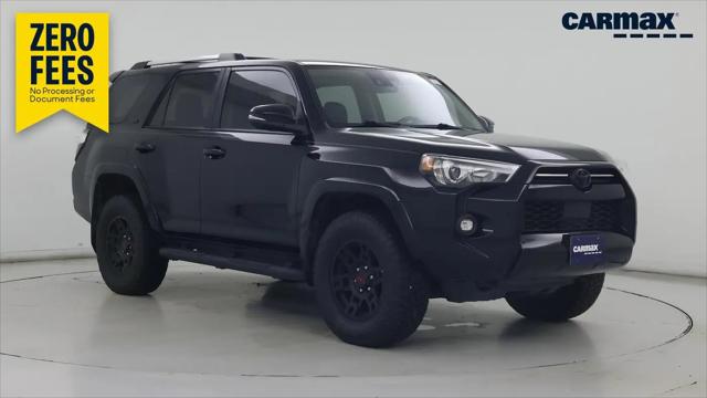 2022 Toyota 4Runner SR5 Premium for sale in McKinney, TX