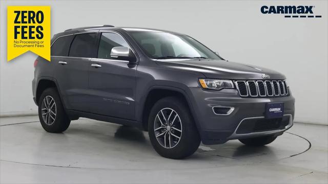 2018 Jeep Grand Cherokee Limited 4x4 for sale in McKinney, TX