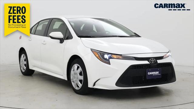 2022 Toyota Corolla LE for sale in Danvers, MA