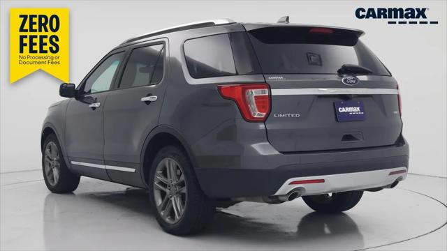 2017 Ford Explorer Limited for sale in Asheville, NC