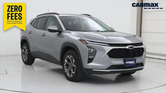 2025 Chevrolet Trax FWD LT for sale in Garland, TX