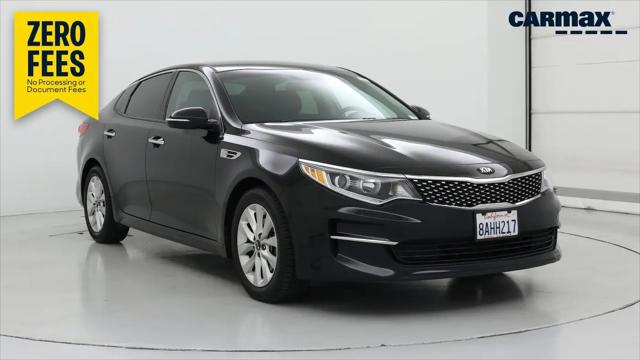 2018 Kia Optima EX for sale in Fairfield, CA