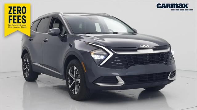 2023 Kia Sportage Hybrid EX for sale in Jacksonville, NC