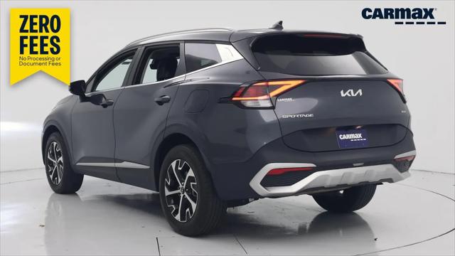 2023 Kia Sportage Hybrid EX for sale in Jacksonville, NC