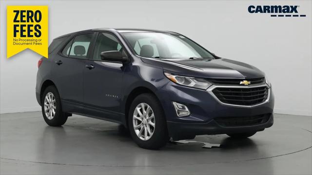 2018 Chevrolet Equinox LS for sale in Jacksonville, NC