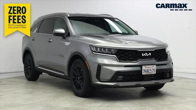 2023 Kia Sorento Hybrid EX for sale in Burbank, CA