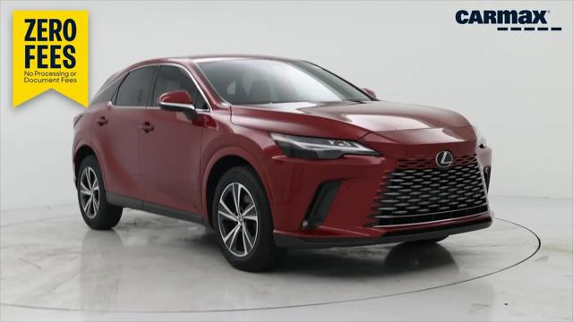 2025 Lexus RX 350 RX 350 for sale in Myrtle Beach, SC